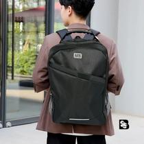 Mochila de Viagem Masculina e Feminina Impermeável Reforçada Mochila Executiva para Notebook Laptop