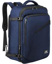Mochila de Viagem MATEIN 27L - Resistente à Água - Azul