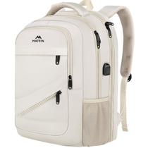 Mochila de viagem MATEIN TSA Extra Large 50L para mulheres de 18 polegadas Mochila de viagem MATEIN TSA Extra Large 50L para mulheres de 18 polegadas