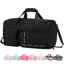 Mochila de viagem MAXTOP Bolsa de ginástica grande com compartimento para sapatos