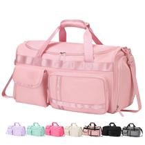 Mochila de viagem MAXTOP para mulheres de fim de semana com compartimento para sapatos