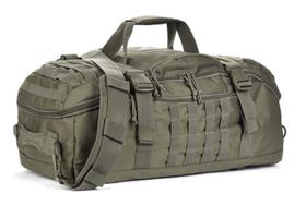 Mochila de Viagem Miramrax 80L para Homens - Verde