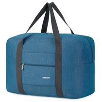 Mochila de Viagem Narwey 1112 - Série Thick, Azul Marinho (45x35x20cm) Mochila de Viagem Narwey 1112 - Série Thick, Azul Marinho (45x35x20cm)