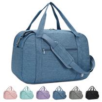 Mochila de Viagem Narwey 18" Carry On com Compartimento para Laptop 15,6"