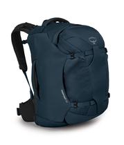 Mochila de Viagem Osprey Farpoint 55L - Azul Escuro (Muted Space Blue) - Para Homens
