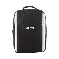 Mochila De Viagem Para Console Sony PS5, Estojo Protetor Para Transporte E Armazenamento De
