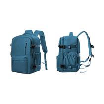 Mochila De Viagem Para Homens E Mulheres 40x30x20cm Bolsa De Avião Para Laptop Mochila De Mão Para