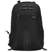 Mochila de viagem para laptop Targus Spruce EcoSmart 15,6" preta Mochila de viagem para laptop Targus Spruce EcoSmart 15,6" preta