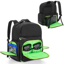 Mochila de Viagem para Xbox Series X/S - Compatível com PGmoon