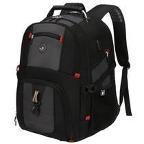Mochila de Viagem SHRRADOO Extra Large 50L com Porta USB para Laptop Mochila de Viagem SHRRADOO Extra Large 50L com Porta USB para Laptop