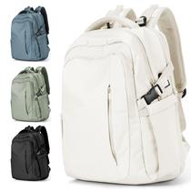 Mochila de Viagem Suwasp Large - Para Homens e Mulheres - Branca