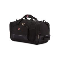 Mochila de Viagem SwissGear Apex - Preta - 51x23x29cm - 1kg