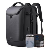 Mochila de Viagem TANGCORLE 50L com Compartimento para Laptop 17,3"