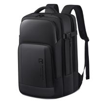 Mochila de viagem TANGCORLE para homens, laptop de 17,3 polegadas, resistente à água