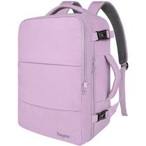 Mochila de viagem Taygeer para laptop de 17,3" compatível com TSA, 40 L