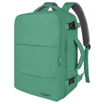Mochila de Viagem Taygeer para Universitária - 15,6" - Verde