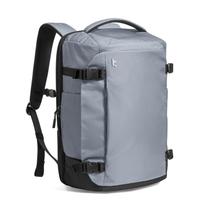 Mochila de viagem tomtoc 40L TSA Friendly serve para laptop de 17,3 polegadas