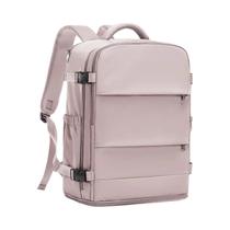 Mochila De Viagem Unissex 40x30x20 Para Bagagem De Mão, Compatível Com Ryanair E Wizz Air, Mochila
