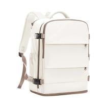 Mochila De Viagem Unissex 40x30x20 Para Bagagem De Mão, Mochila De Cabine Ryanair Wizz Air, Mochila