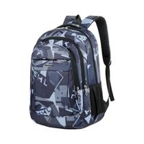 Mochila De Viagem Unissex De Grande Capacidade Para Laptops De 16 Polegadas, Versátil Para Trabalho