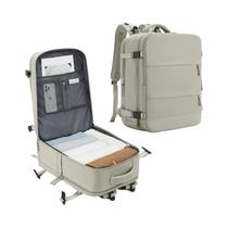 Mochila de Viagem Unissex Ryanair Aprovada (40x20x25cm) - Para Laptop - Ideal para Viagens de Fim de Semana e Negócios