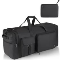 Mochila de viagem Urtala 120L impermeável 34" para homens e mulheres Mochila de viagem Urtala 120L impermeável 34" para homens e mulheres