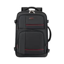 Mochila de Viagem USB Impermeável Reforçado Mochila Executiva para Notebook L520