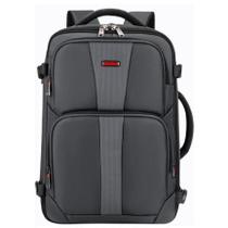 Mochila de Viagem USB Impermeável Reforçado Mochila Executiva para Notebook L520 Mochila de Viagem USB Impermeável Reforçado Mochila Executiva para Notebook L520