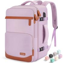 Mochila de viagem Velaybor 40L com porta de carregamento USB resistente à água Mochila de viagem Velaybor 40L com porta de carregamento USB resistente à água
