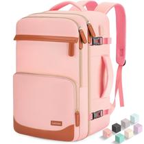 Mochila de viagem Velaybor 40L com porta de carregamento USB resistente à água