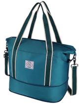 Mochila de viagem WALNEW Weekender impermeável para mulheres e homens Mochila de viagem WALNEW Weekender impermeável para mulheres e homens