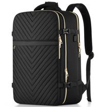 Mochila de viagem WINDARS para mulheres de 40 litros com compartimento para laptop de 17 polegadas