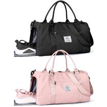 Mochila de Viagem WisePack com Compartimento para Sapatos Mochila de Viagem WisePack com Compartimento para Sapatos