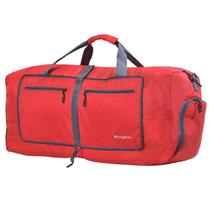 Mochila de Viagem Woogwin Impermeável 60L - Grande e Vermelha Mochila de Viagem Woogwin Impermeável 60L - Grande e Vermelha