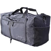 Mochila de viagem Woogwin Large Impermeável 60L Cinza Mochila de viagem Woogwin Large Impermeável 60L Cinza