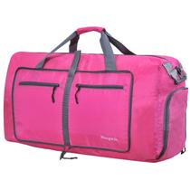 Mochila de viagem Woogwin Large Waterproof 100L Rose Mochila de viagem Woogwin Large Waterproof 100L Rose