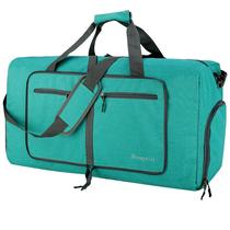 Mochila de viagem Woogwin Large Waterproof 60L Snowgreen Mochila de viagem Woogwin Large Waterproof 60L Snowgreen