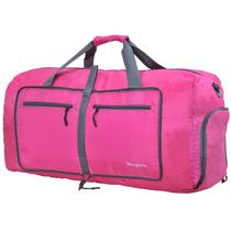 Mochila de viagem Woogwin Waterproof 60L de grande capacidade