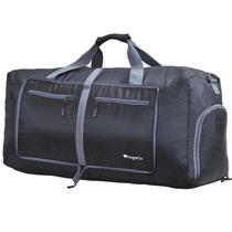 Mochila de viagem Woogwin Waterproof 60L grande preta Mochila de viagem Woogwin Waterproof 60L grande preta