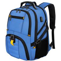 Mochila de viagem YOREPEK Extra Large 50L resistente à água 17in