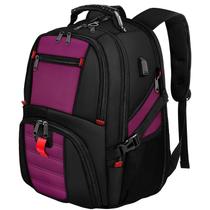 Mochila de viagem YOREPEK Extra Large 50L resistente à água
