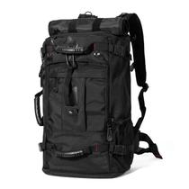Mochila de viagem YOUMIAN Durable Convertible Duffle 45-65L