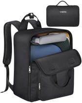 Mochila de Viaje para Asiento Elevador de Auto YOREPEK Plegable Negra