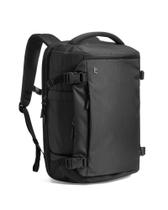 Mochila de viaje tomtoc T66 28L compatible con TSA, para laptop de 16"