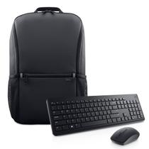 Mochila Dell Ecoloop 14-16 + Kit Teclado e Mouse KM3322W Mochila Dell Ecoloop 14-16 + Kit Teclado e Mouse KM3322W