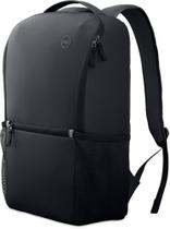 Mochila Dell EcoLoop Essential CP3724 na Cor Preta com Capacidade para Notebook de até 15,6 polegadas