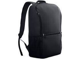Mochila Dell EcoLoop Essential CP3724 na Cor Preta com Capacidade para Notebook de até 15,6 polegadas