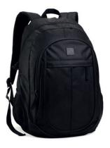 Mochila Denlex Dl1286 Cor Preto Executiva Masculina Reforçada