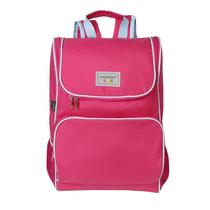 Mochila Dermiwil Feminina Rosa e Azul