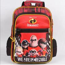 Mochila dermiwil os incríveis 52053 Mochila dermiwil os incríveis 52053
